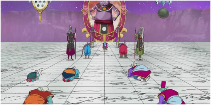 Dragon Ball 10 Ways The Anime Has Changed Over The Years Dragon Ball 10 Ways The Anime Has Changed Over The Years